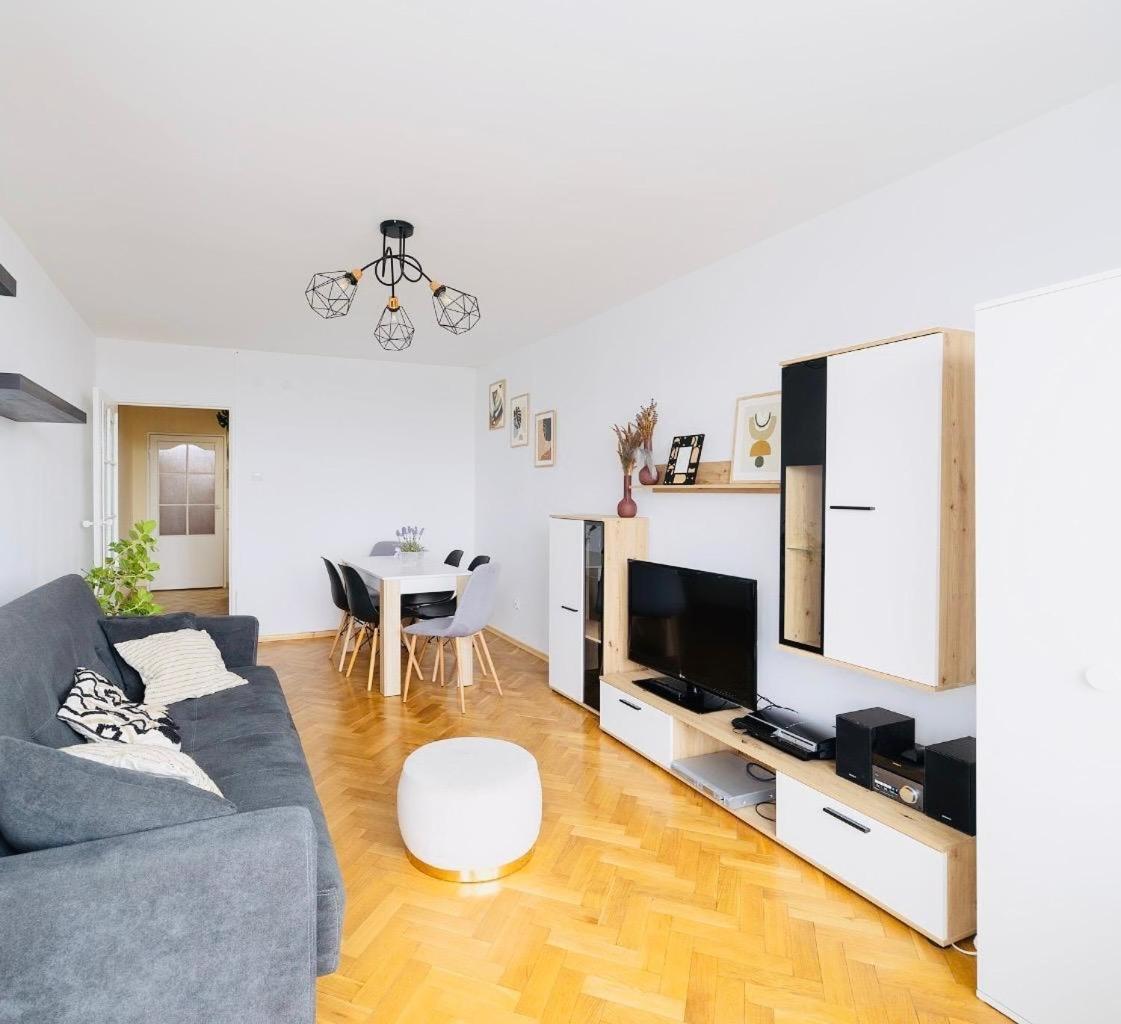 Apartament 2 Pokoje W Gdansku Kolobrzeska Przymorze Daire Dış mekan fotoğraf