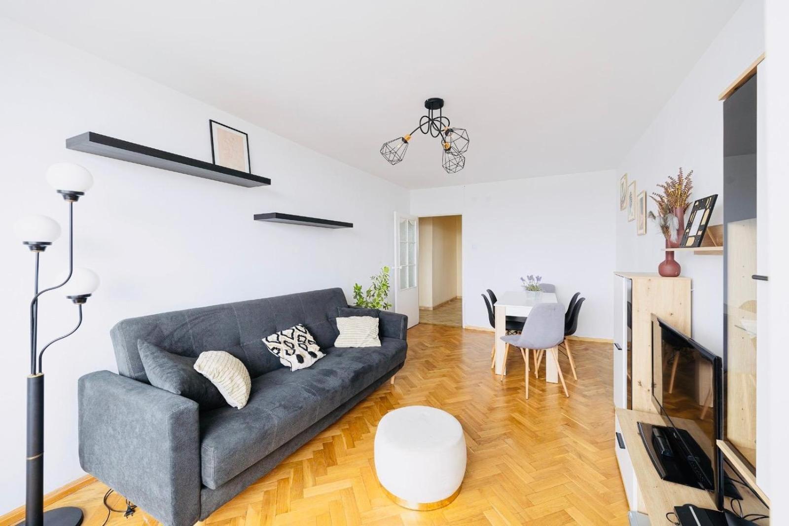 Apartament 2 Pokoje W Gdansku Kolobrzeska Przymorze Daire Dış mekan fotoğraf
